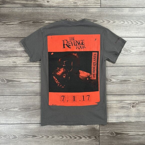 Xxxtentacion Revenge Tour T Shirt - Picture 2 of 6